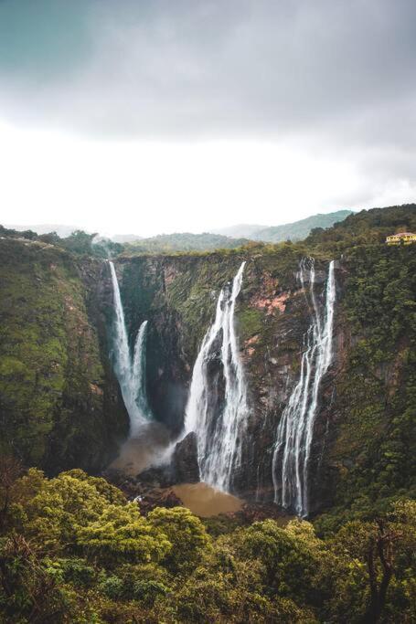 Kamanabillu Homestay, For Jog Falls Travellers Siddapur Экстерьер фото